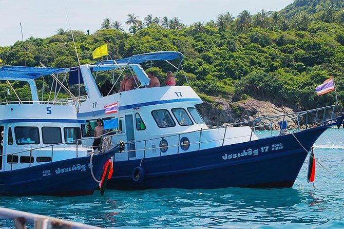 Private Boat Fishing TROLLING & SPINNING From Phuket - Key things that make this Phuket fishing day click