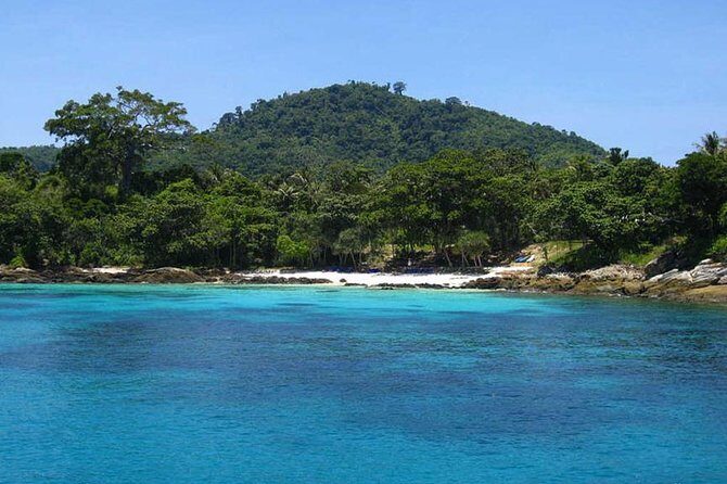 Private Boat Fishing TROLLING & SPINNING From Phuket - Lunch on board at 12:00: the included meal that saves your day