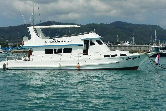 Private Boat Fishing TROLLING & SPINNING From Phuket - Who this fits best (and who should skip it)