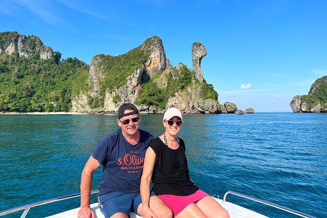 Private Boat Tour in Phuket - Who this private Phuket boat tour suits best