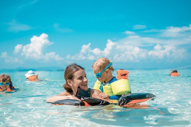 Private Boat Tour with Dolphin Spotting and Snorkelling from Phuket - What you get included for $809.17 per group (up to 15)