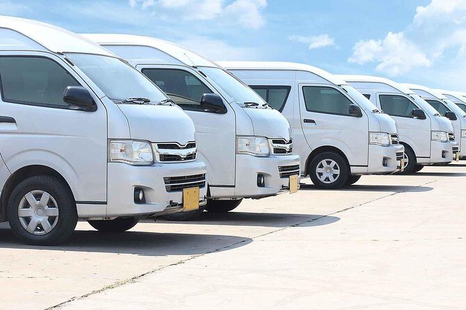 Private Departure Transfer from Phuket Hotel to Phuket Airport - First: What This Transfer Actually Solves in Phuket