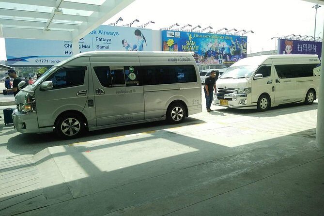 Private Departure Transfer from Phuket Hotel to Phuket Airport - Arrival at HKT: Getting Dropped at the Right Place, Fast