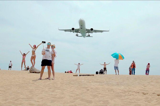 Private Departure Transfer from Phuket Hotel to Phuket Airport - Timing: The 4-Hour Rule and Why It’s a Big Deal