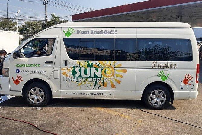 Private Departure Transfer: Phuket Hotel to Phuket Airport - On the Road: Direct Route, Air-Conditioned Comfort, and Detour Limits