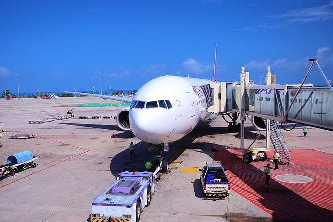 Private Departure Transfer: Phuket Hotel to Phuket Airport - Reliability Factors: Prompt Drivers and the One Area to Watch