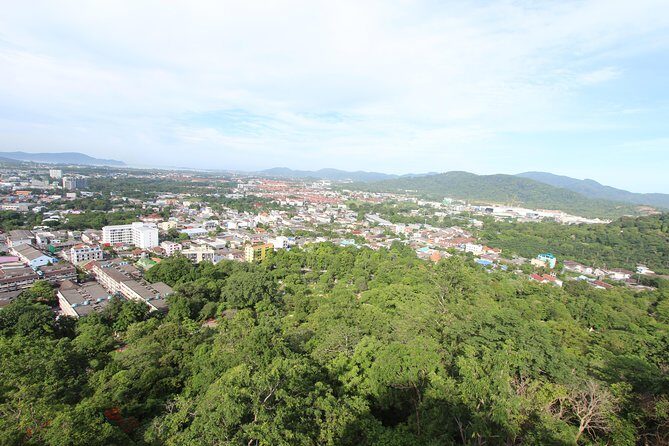 Private food Tour + Sightseeing +Thai Cooking class - Sightseeing + Culture: Why This Part Isn’t Fluff