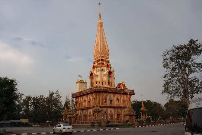 Private food Tour + Sightseeing +Thai Cooking class - Timing: Start at 10:30 am and Plan for a Full 8-Hour Day