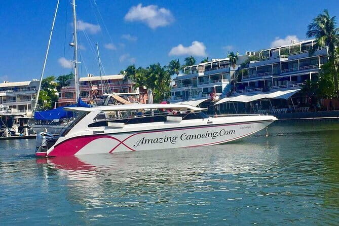Private Hong Krabi & James Bond Islands Adventure by Speedboat - What You Really Get: Private Speedboat Through Two Parks