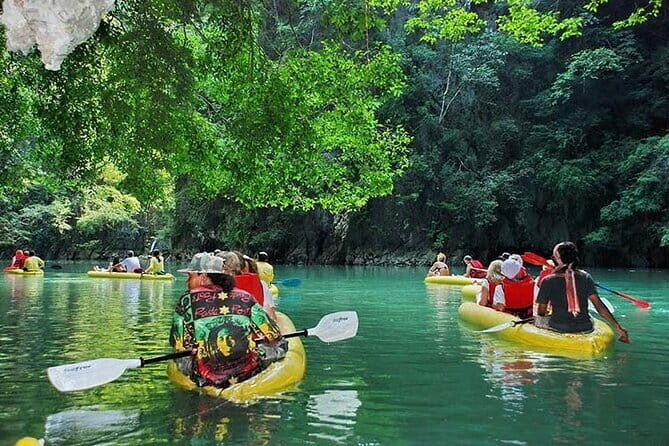 Private Hong Krabi & James Bond Islands Adventure by Speedboat - Talu Island by Sea Canoe: A Quieter Island Stop That Feels Like a Change of Pace
