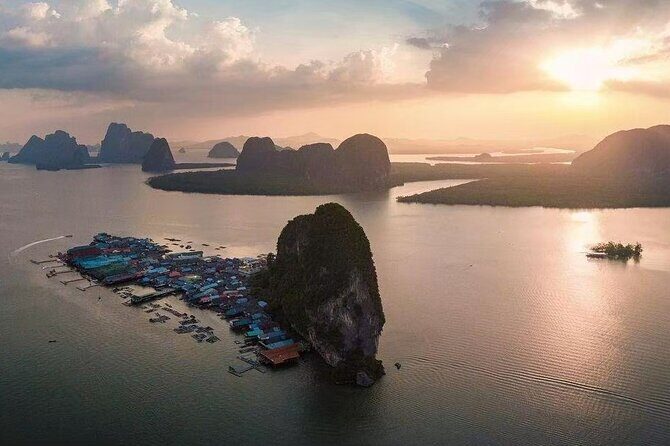 Private James Bond Island Canoeing Long-tail Boat Tour w/ Lunch - James Bond Island (Khao Phing Kan): the photo stop that needs a plan