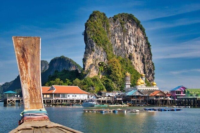 Private James Bond Island Canoeing Long-tail Boat Tour w/ Lunch - The return ride back to Phuket: don’t underestimate the wrap-up time