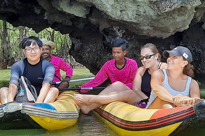 Private James Bond Island Speedboat Adventure Tour w/ Canoeing - Private James Bond Island Speedboat Tour: what the day really feels like