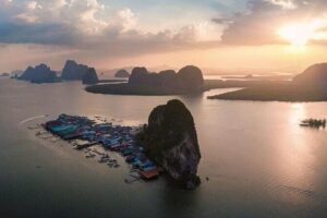 Private James Bond Island Speedboat Adventure Tour w/ Canoeing - Phang Nga Bay by speedboat: the fast viewpoints you’ll remember