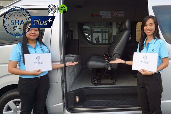 Private Mini Bus Rental in Phuket with Experienced Guide/Driver - Key things that matter before you go
