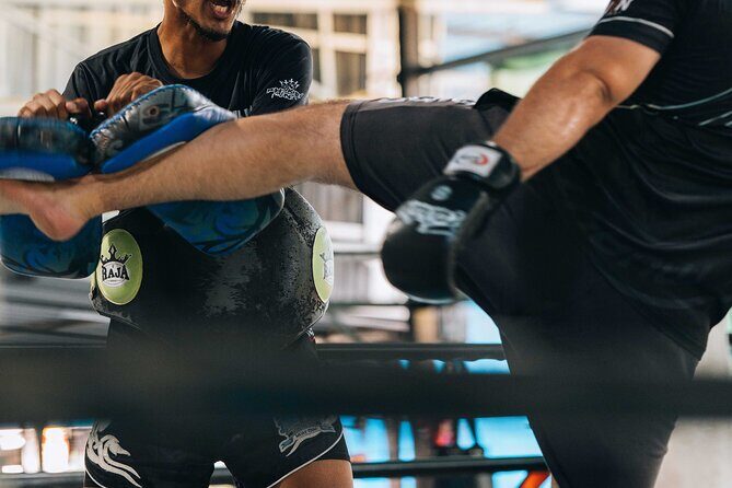 Private Muay Thai Workshop at Phuket King Gym - Quick Hits