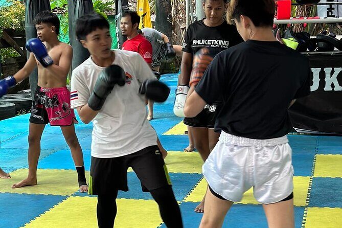 Private Muay Thai Workshop at Phuket King Gym - What to wear and bring: keep it simple and you’ll enjoy it more