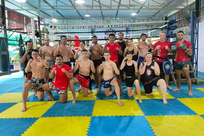Private Muay Thai Workshop at Phuket King Gym - Coach quality: the attention you feel, not just the moves you learn