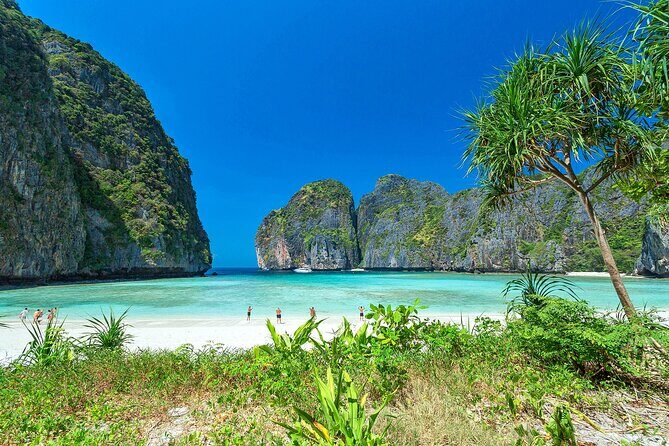 Private Phi Phi 5 Star Islands Full Day Tour - Royal Phuket Marina: start with breakfast and get your bearings