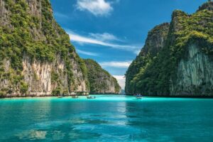 Private Phi Phi 5 Star Islands Full Day Tour - Maya Bay and Pileh Lagoon: the big-bucket beauty stops