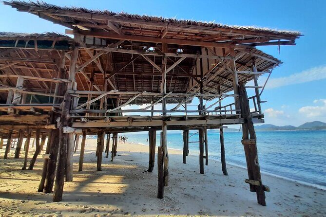 Private Phi Phi and Khai Islands Snorkeling Tour by Speedboat - Viking Cave snorkeling: walls, bird-nest harvesting, and visual variety