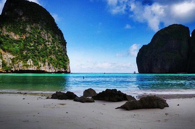 Private Phi Phi Early Bird Premium Tour - Bamboo Island snorkeling: short stop, big payoff