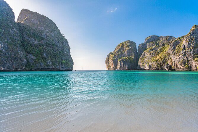 Private Phi Phi Islands & Bamboo Full Day Tour with snorkeling - Monkey Bay: quick nature sightings