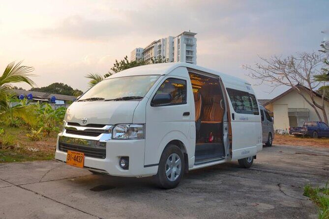 Private Phuket Airport Transfer to Hotel and Vice Versa - Key Points to Know Before You Go