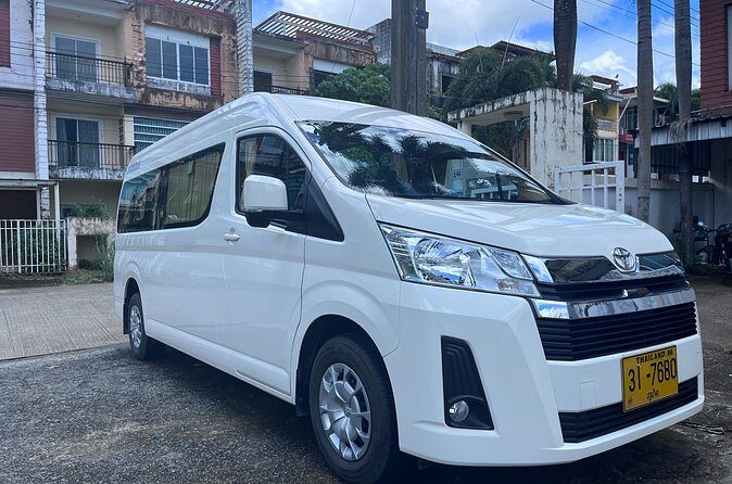 Private Phuket Airport Transfer to Hotel and Vice Versa - Car Quality and Drivers: Clean Vehicles, Confident Routes
