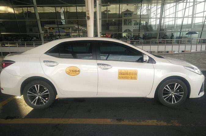 Private Phuket Airport Transfer to Hotel and Vice Versa - Electric Vehicle Upgrades and the Sustainability Angle