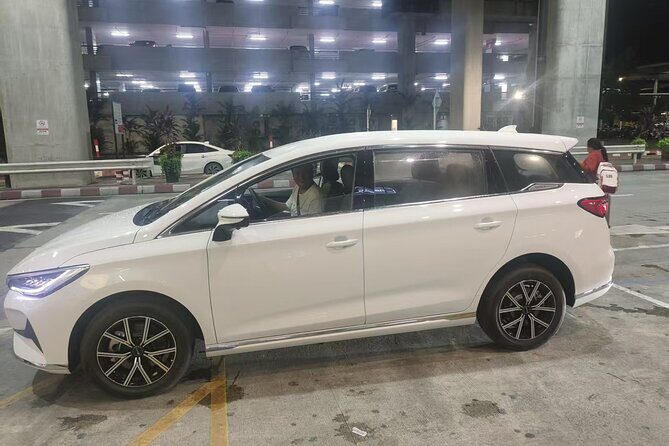 Private Phuket Airport Transfer to Hotel and Vice Versa - Finding Your Driver: Gate 2 for International, Gate 1 for Domestic