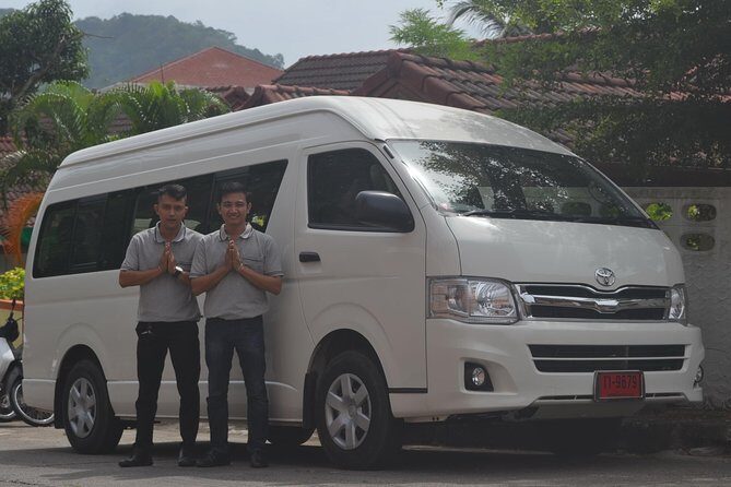 Private PHUKET Arrival Transfer - Phuket Airport to Phuket Hotels - Key Highlights at a Glance