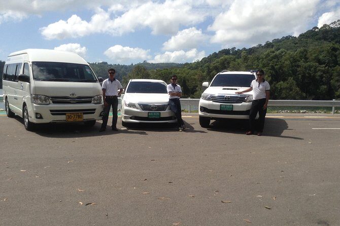 Private PHUKET Arrival Transfer - Phuket Airport to Phuket Hotels - Who This Phuket Arrival Transfer Fits Best