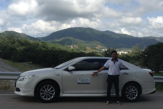 Private PHUKET Arrival Transfer - Phuket Airport to Phuket Hotels - Getting the Right Vehicle: Car vs Van for Your Party Size