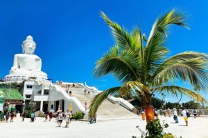 Private Phuket City Tour - Hotel pickup and AC comfort: the real value