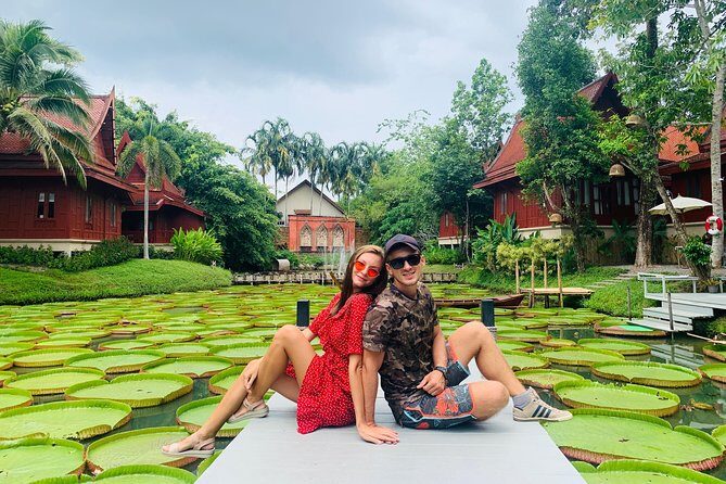 Private Phuket City Tour - Viewpoints you’ll remember: Karon, Promthep, and Khao Rang
