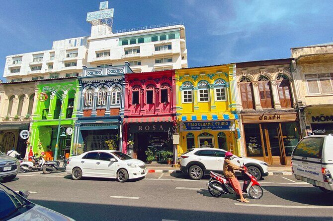 Private Phuket City Tour - Customization: how to make the day feel like yours