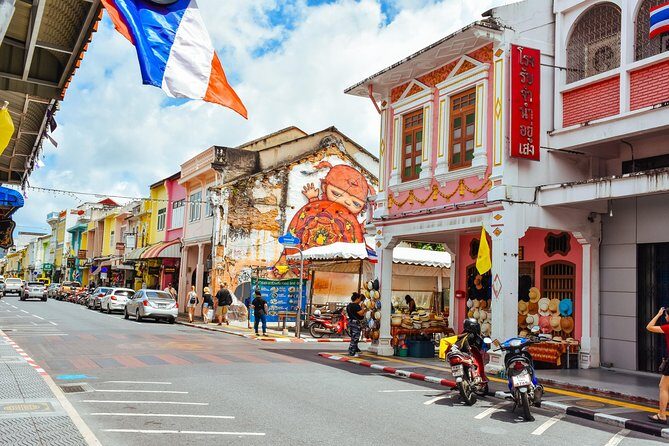 Private Phuket City Tour - Guide quality: how driver styles change your day