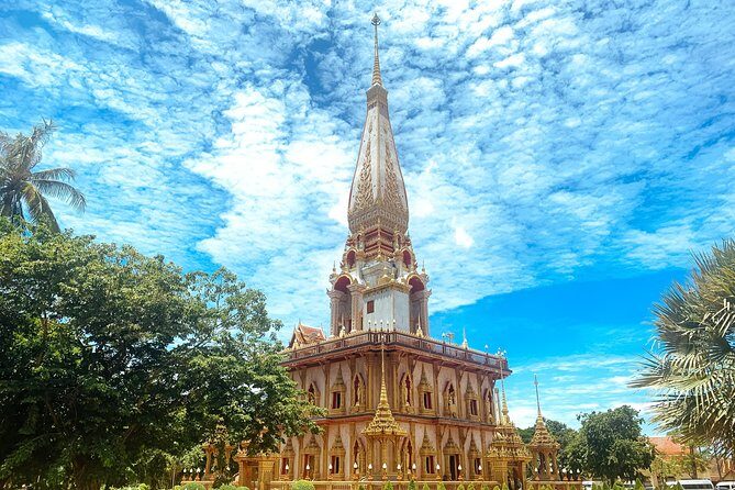 Private Phuket City Tour - Price and logistics: what $73.45 gets you