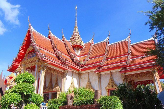 Private Phuket Island Tour with Big Buddha (1-8 Guests) - Phuket Town and Sino-Portuguese style architecture passing by