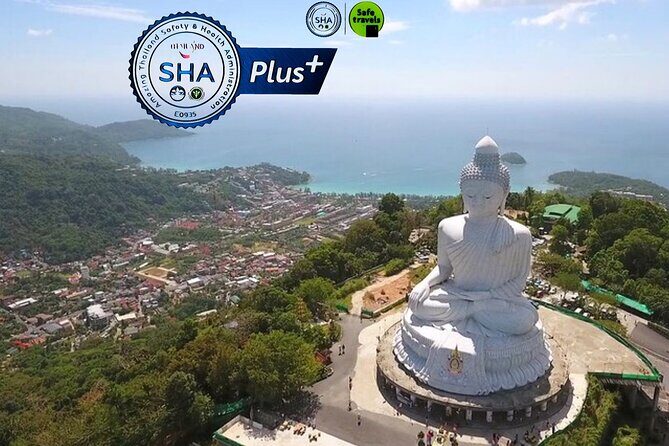 Private Phuket Island Tour with Big Buddha (1-8 Guests) - Methee Phuket: cashews and a factory-style break