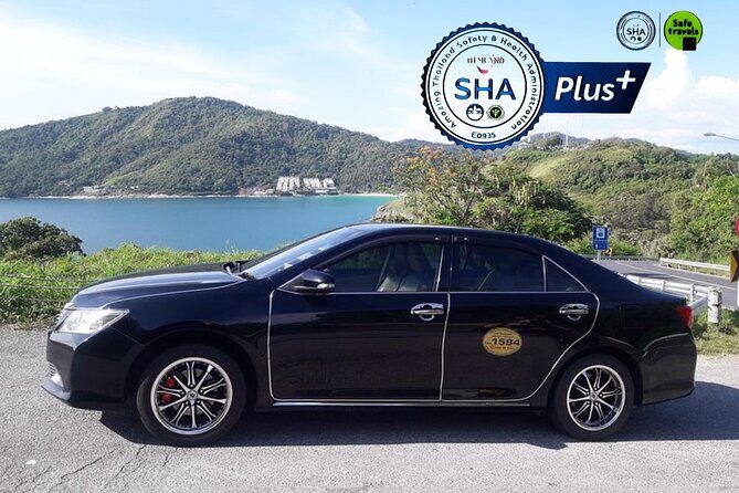 Private Round-Trip Airport Transfers – Phuket - Key Points at a Glance