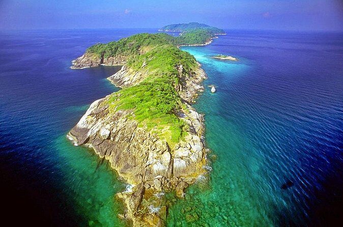Private Speedboat Maiton, Racha, and Coral Islands Tour from Phuket - Stop 4: The Maiton Second Look and How Dolphin Time Fits