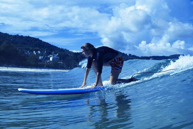 Private Surf Lesson: 1-Hour Wave-Riding on Kata Beach - Key Highlights You’ll Feel Right Away