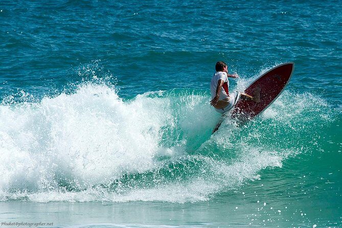 Private Surf Lesson: 1-Hour Wave-Riding on Kata Beach - It Feels Private, Not Chaotic: Why Small-Group Coaching Works