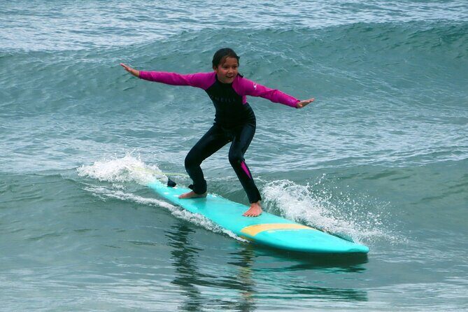 Private Surf Lesson: 1-Hour Wave-Riding on Kata Beach - Coaching Style: The Patient Encouragement Factor