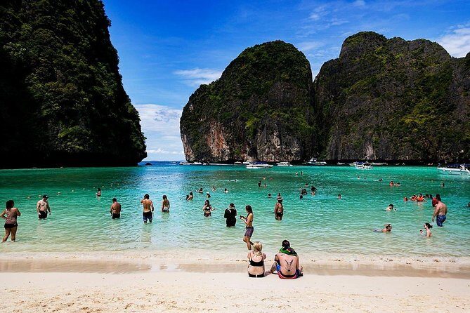 Private Tour Phi Phi Early Bird Premium Tour by Speed Boat - Stop-by-stop: what to expect at each bay and how to get the most out of it
