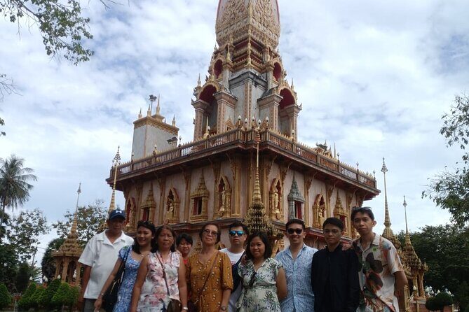 Private Tour: Phuket Highlights by Van and Licensed Guide - Karon Viewpoint and the Andaman Sea angle you’ll remember
