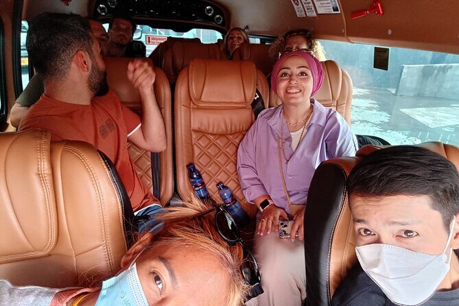 Private Tour: Phuket Highlights by Van and Licensed Guide - Wat Chalong with Luang Pho Chaem and Luang Pho Chuang