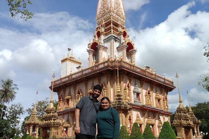 Private Tour: Phuket Highlights by Van and Licensed Guide - Promthep Cape: the photo stop with real payoff